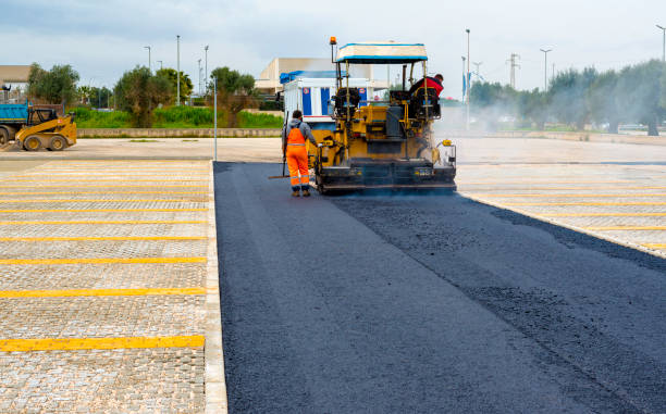 Professional Driveway Pavers in Dallas, NC