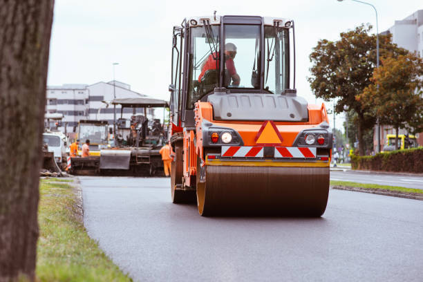 Reasons to Select Us for Your Driveway Paving Requirements in Dallas, NC