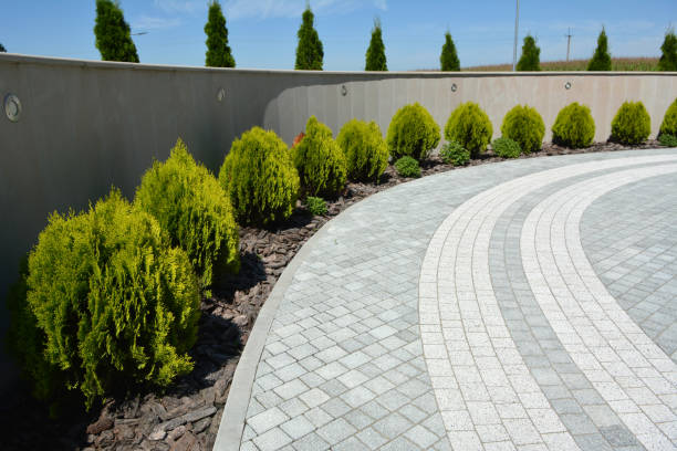 Decorative Driveway Pavers in Dallas, NC