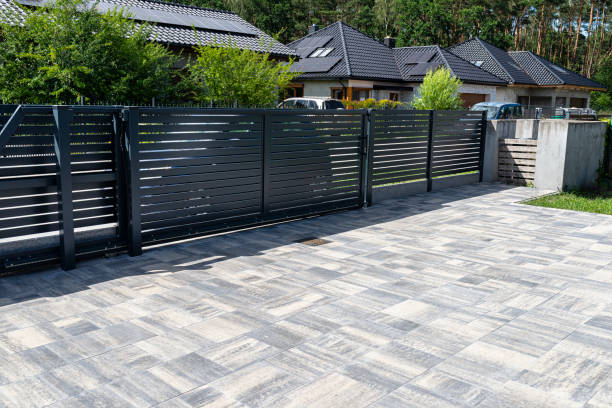 Best Custom Driveway Pavers  in Dallas, NC