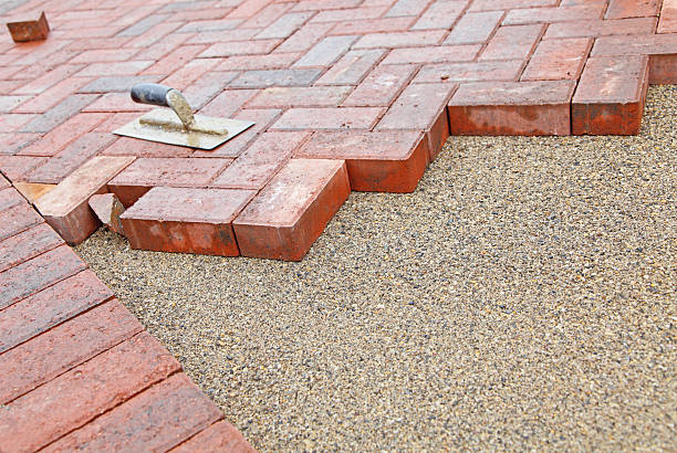 Best Concrete Paver Driveway  in Dallas, NC